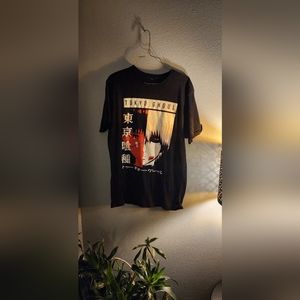 Tokyo Ghoul Anime shirt Ken Kaneki Medium